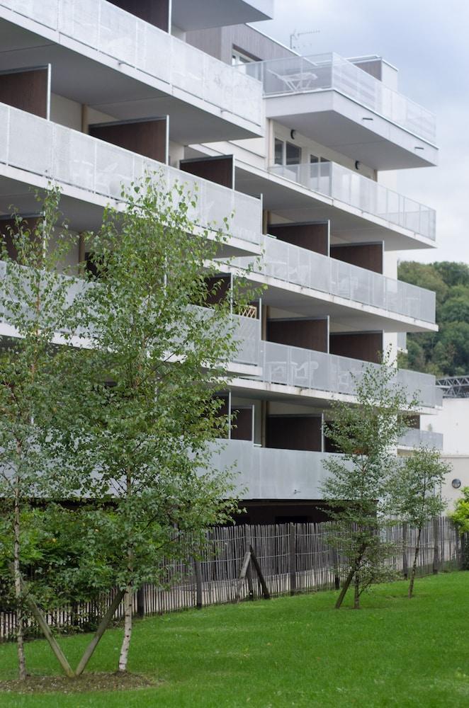 Residence Azurea Aix-les-Bains Exterior foto