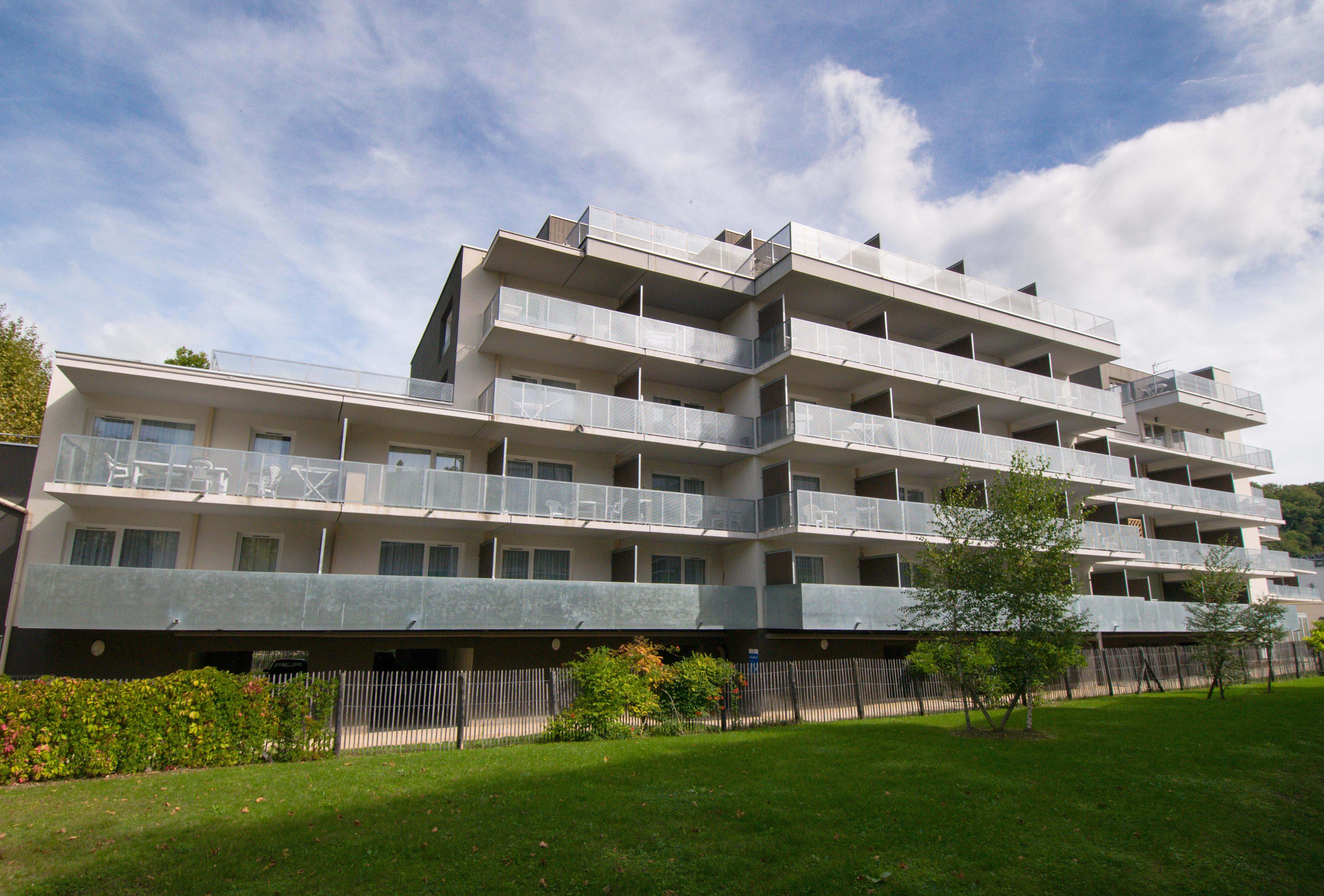 Residence Azurea Aix-les-Bains Exterior foto